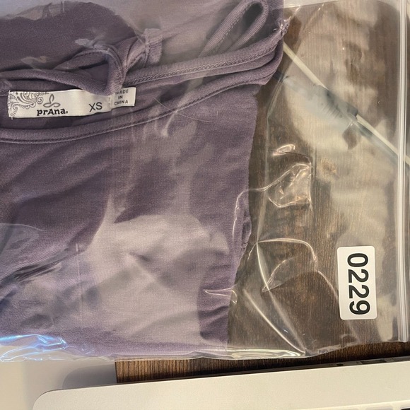 prAna Tank Top Women‎ Size XS Stretch Athleisure Activewear - Picture 13 of 13